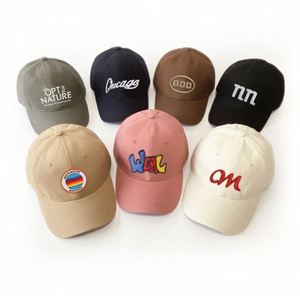Custom Unstructured 6 Panel Dad Hat for <b>Men</b> and Women Wholesale Plain Embroidery Blank Baseball <b>Cap</b> - Product Image 2