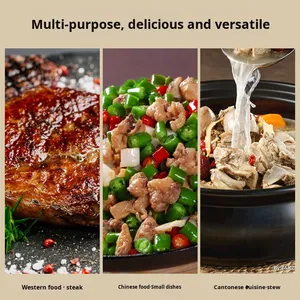Poudre de poivre pur <span class=keywords><strong>Mei</strong></span> <span class=keywords><strong>Wei</strong></span> Yuan 454g, poivre blanc moulu, épice pour soupes et assaisonnement de viandes, rehausseur de saveur culinaire, emballage en vrac - Product Image 3