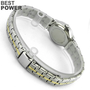 <span class=keywords><strong>Orologio</strong></span> impermeabile da <span class=keywords><strong>donna</strong></span> in acciaio inossidabile serie <span class=keywords><strong>POLO</strong></span> CLUB classica <span class=keywords><strong>orologio</strong></span> romano - Product Image 3