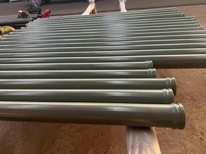 Pièces détachées pour pompe à béton IHI DN125, tuyau <span class=keywords><strong>tremie</strong></span> pour béton, tuyau <span class=keywords><strong>tremie</strong></span> en acier - Product Image 5