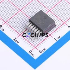 Amplificateur opérationnel de puce IC de circuit intégré OPA552FAKTWT TO-263-7 original et neuf - Product Image 1