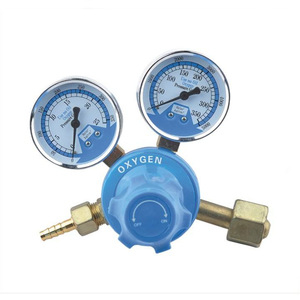 Régulateur de pression d'oxygène, d'acétylène et de propane pour la soudure et la découpe, avec vanne LGP, pour les marchés d'exportation d'Asie du Sud-Est - Product Image 3