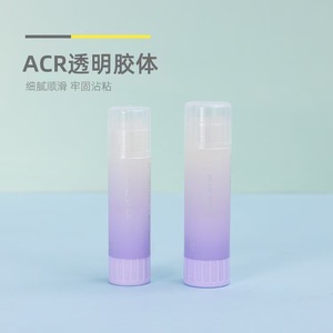 กาวแท่งเฉิงกวง 15 กรัม ชนิดกาวแข็ง ยึดติดแน่น สำหรับงานประดิษฐ์กระดาษ - Product Image 4