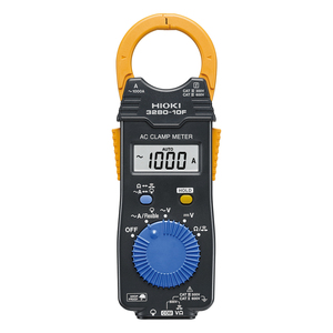 NUEVO-HIOKI-STOCK AC 3280-10F 3280-70F - Product Image 6