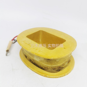 Bobine d'électroaimant de frein Luosheng Mzd1 100A 380V AC en cuivre pour frein de treuil - Product Image 2