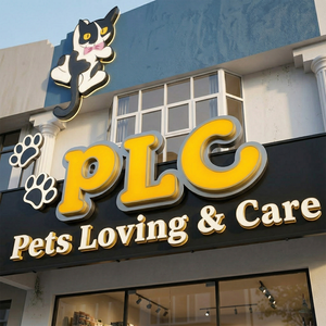 Insegna LED Personalizzata per Esterni, Lettere Luminose 3D per Vetrine, Insegne Luminose a LED per Negozi - Product Image 1