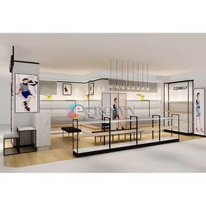 Shop Clothing Cotton Striped Design Polo Shirt Embroidered Pattern Cartoon Bear T-shirt Kiosk <strong>Gentleman</strong> OEM - Product Image 1