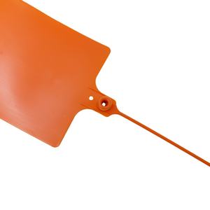 Etichette Sigillo in Plastica Sigillate HS-PS6005, Numerazione Personalizzata in Plastica, Sigilli di Sicurezza in Plastica - Product Image 6