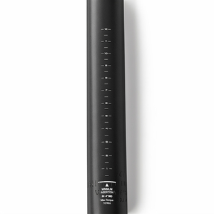 Reliago 27.2mm Suspension Seatpost 350mm <span class=keywords><strong>Poste</strong></span> de Selle en Alliage d'Aluminium Absorbant les Chocs pour Hitway BK6 - Product Image 3