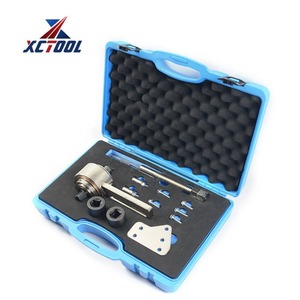 Herramienta XCTOOL para extraer la polea del cigüeñal, 10 piezas, con accionamiento de 1/2 pulgada, para reparación de automóviles Ford EcoBoost - Product Image 5