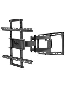 HILLPORT-Support mural <span class=keywords><strong>articulé</strong></span> pour TV, <span class=keywords><strong>bras</strong></span> pivotant inclinable, support TV, taille 55 ''-90" VESA 800*600mm DY773 - Product Image 2