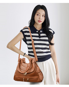 Fashion New Designer Crossbody <b>Bags</b> High Quality PU Leather Shoulder Messenger <b>Bag</b> Casual Totes Luxury Women Handbags and Purses - Product Image 6