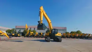 Excavadora Hidráulica de Orugas ZG135S 13.5T <span class=keywords><strong>0.55M3</strong></span> con Cucharón - Product Image 6