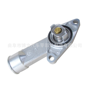 เทอร์โมสตัทเครื่องยนต์บล็อก 92089884 สำหรับ Buick Sail CS1 1.6L L0166KW1598CC5MT อะไหล่ทดแทน - Product Image 2