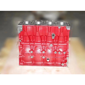 Bloque <span class=keywords><strong>de</strong></span> Cilindros <span class=keywords><strong>de</strong></span> Motor Diésel Original para Camión ISF2.8 <span class=keywords><strong>de</strong></span> <span class=keywords><strong>4</strong></span> Válvulas, Forjado, 5261257 5334639 - Product Image 4