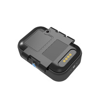 Genius 4G GPS étanche Anti-Perte Chien Chat Tracker avec lumière sonore PC Viewable Pet Collar Positioning Mode IOS App Track View