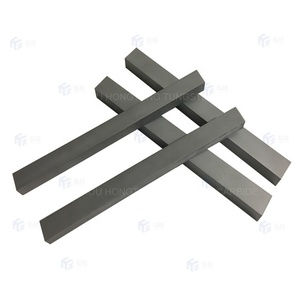 K10 K20 K30 Wolframcarbid-Flachs tangen Verschleiß platten rohlinge Hartmetallst reifen - Product Image 2