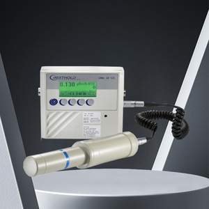 Monitor de Dose de Radiação Gamma Berthold LB132 <span class=keywords><strong>TOL</strong></span> F da Alemanha, Dosímetro Inteligente, Detector de Radiação - Product Image 4