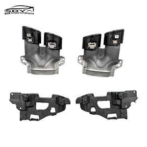 Classe E C238 Coupé Amg Style Embout d'échappement Tuyaux d'échappement pour Mercedes Benz C238 E53 E200 E260 <span class=keywords><strong>E300</strong></span> Coupé - Product Image 3