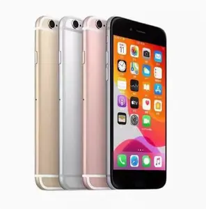 Hot sale Cheap Price Original Unlocked Used Mobile Phones Second Hand Cell Phones For iPhone 6 6s 6Pus 32GB 64GB