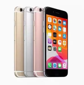 Ponsel bekas iPhone 6 6s 6Pus 32GB 64GB, harga murah tidak terkunci