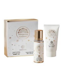 Set di Fragranze Grenobil Whispering Luminary, Eau de Toilette Spray 75ml per Donne, Profumo Floreale in Confezione Regalo - Product Image 1