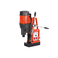 Perceuse magnétique portative J1C-23, 1200W, diamètre de perçage 23mm, équipement de perçage magnétique industriel MT2