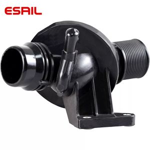 Termostato de refrigerante del motor 11538635689 11538648791 11537633477 11538636594 con carcasa y sensor de temperatura para <span class=keywords><strong>BMW</strong></span> 228i 320i <span class=keywords><strong>528i</strong></span> - Product Image 4