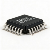 AD7705BRZ SOIC-16 Circuit intégré à large plage de tension pour l'électronique grand public