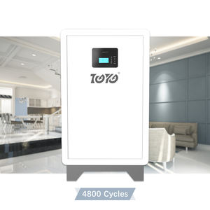 锂离子电池200ah 51.2v电源壁10kwh 5kwh磷酸铁锂41.52v200ah 48v200ah智能太阳能电池48v 200ah - Product Image 4