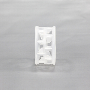 25mm 50mm 76mm PP kunststof beta ringen spuitgieten snijservice voor gas/vloeistof scheiding hoge massa-overdrachts-efficiëntie - Product Image 4