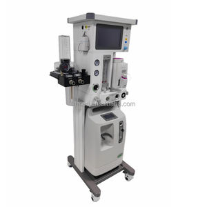 Appareil d'anesthésie <span class=keywords><strong>vétérinaire</strong></span> professionnel pour hôpital <span class=keywords><strong>vétérinaire</strong></span>, mode automatique, équipement médical de chirurgie ICU - Product Image 3