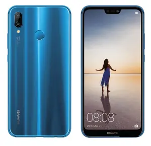 High Quality P20 lite Wholesale Used Mobile Phone 64GB 128GB p20 lite Phones For Huawei p20 p30 lite second hand phones
