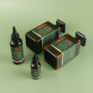 Vente en gros d'huile à base de plantes favorisant la croissance des cheveux Anti-chute Répare les cheveux abîmés Sérum hydratant pour le cuir chevelu Shampooing et après-shampoing - Product Image 2