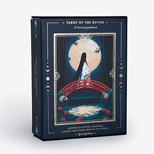 Tarot du Divin : un jeu de cartes et un guide inspirés des divinités, du folklore et des contes de fées du monde entier - Product Image 4
