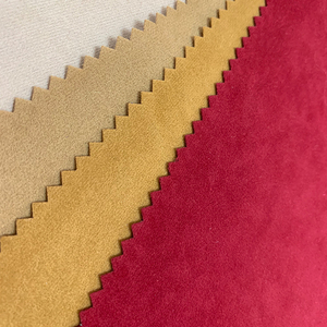 Cọc Dệt Kim Viscose 100 Đan Hà Lan Flannel Mềm Cảm Thấy <span class=keywords><strong>Polyester</strong></span> <span class=keywords><strong>Elastane</strong></span> Middle0 Đông Sợi Nhuộm Drapery Kỹ Thuật Số Vải - Product Image 4