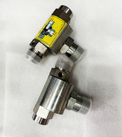 Compresseur d'air à piston Shang Air&Hengda, vanne de retenue en acier inoxydable pour usage industriel H1231&H1631&H2541