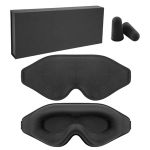 Máscara <span class=keywords><strong>de</strong></span> <span class=keywords><strong>Dormir</strong></span> 3D Personalizable con Promoción, Cero Presión Ocular, Diseño 100% Bloqueador <span class=keywords><strong>de</strong></span> Luz, <span class=keywords><strong>Antifaz</strong></span> Nocturno <span class=keywords><strong>para</strong></span> <span class=keywords><strong>Dormir</strong></span> <span class=keywords><strong>de</strong></span> Lado - Product Image 3