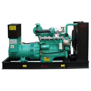 Silent Type Cummins 80KW/100KVA 50HZ Generator Set Diesel Generator