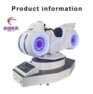 รถยนต์จำลองแนววิทยาศาสตร์นิยายวิทยาศาสตร์แบบ VR - Product Image 6