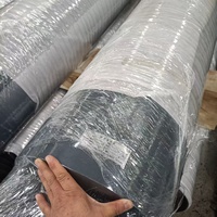 Amortisseur fluide en acier avec revêtement en zinc, durable et anticorrosion, pour immeubles de bureaux et écoles