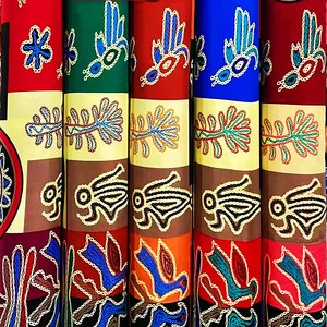 100% Rayon Fabric Make Rayon <strong>Kurti</strong>, Stock Fabric Viscose Fabric in Keqiao City - Product Image 5