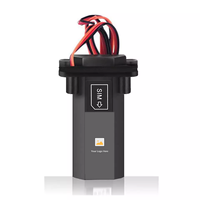 Traceur GPS étanche IP67 ST901 4G AD02 localisateur de suivi en temps réel GPRS GSM GPS pour voiture moto antivol