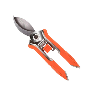 Tijeras de Podar Portátiles de 6 Pulgadas, Mini Tijeras de Corte de Acero Inoxidable para Jardín - Product Image 1