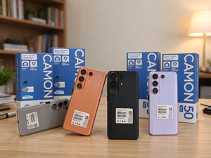 Camon 50 Pro รุ่นใหม่ปี 2026 หน้าจอโค้งไมโคร ขายดีที่สุด เปิดตัวสินค้าใหม่ รุ่นยอดนิยม โทรศัพท์มือถือเวอร์ชันสากล - Product Image 3