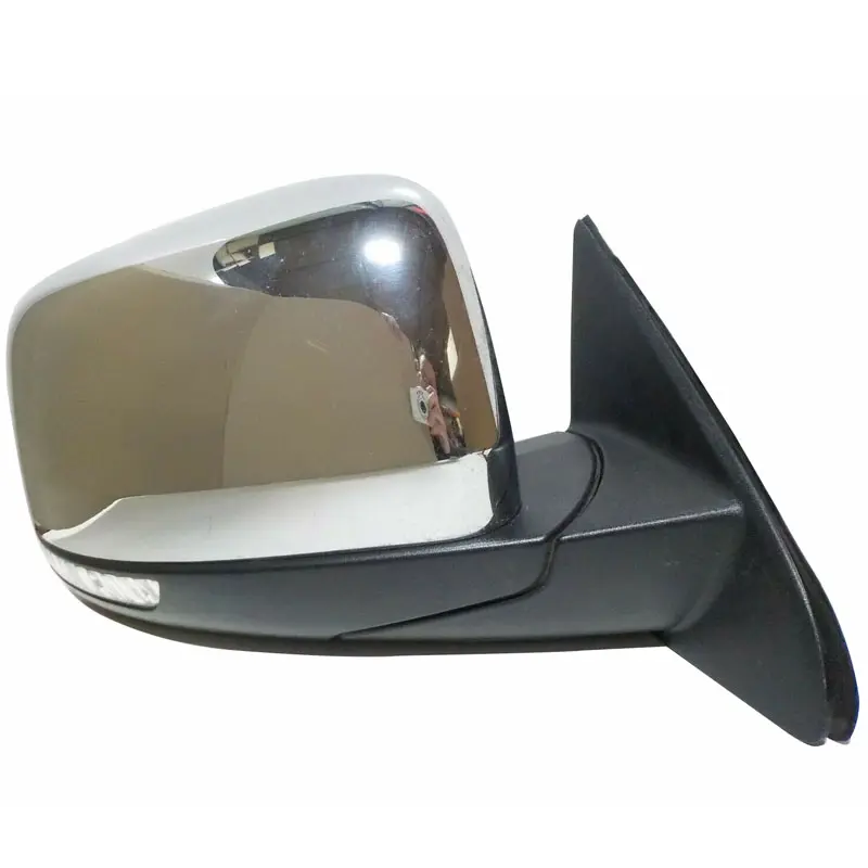 Onderdelen-Oem Chrome Passenger Side Spiegel Grand Cherokee 11-21 [AH0316-04] 68236930AC 68236931AC