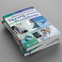 Manuel de procédures infirmières avancées, 3e édition, impression personnalisée, faible MOQ, services d'impression avec reliure cousue parfaite
