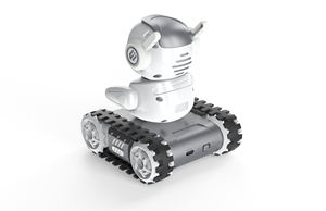 <span class=keywords><strong>Robot</strong></span> de Control Remoto de Alta Gama 2.4G con Función de Detección de Gestos, Walkie Talkie, Larga Duración de Juego, Regalo Ideal - Product Image 6