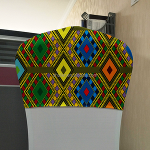 <span class=keywords><strong>Housse</strong></span> de chaise traditionnelle éthiopienne Habesha Mesob personnalisée <span class=keywords><strong>pour</strong></span> mariage et fête - Product Image 4