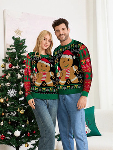 <span class=keywords><strong>Pull</strong></span> de Noël personnalisé pour la <span class=keywords><strong>famille</strong></span>, <span class=keywords><strong>pull</strong></span> de Noël moche <span class=keywords><strong>assorti</strong></span> pour les parents et les enfants, <span class=keywords><strong>pull</strong></span> de Noël classique pour adultes, <span class=keywords><strong>pull</strong></span> de Noël moche pour la <span class=keywords><strong>famille</strong></span> - Product Image 4